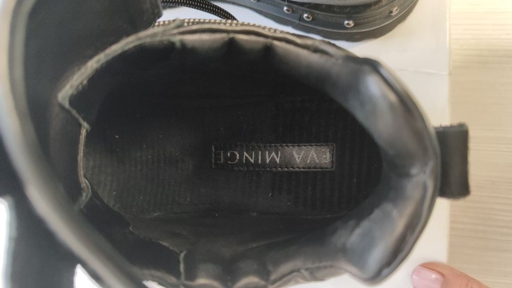 Ghete Eva Minge 37/38