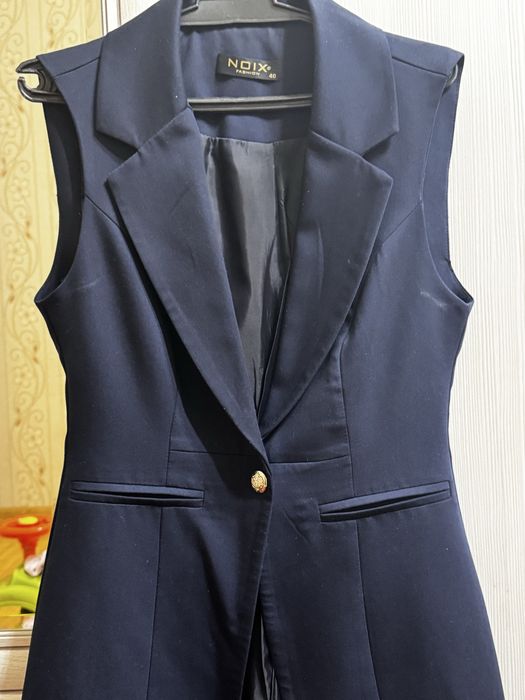 Классическая жилетка