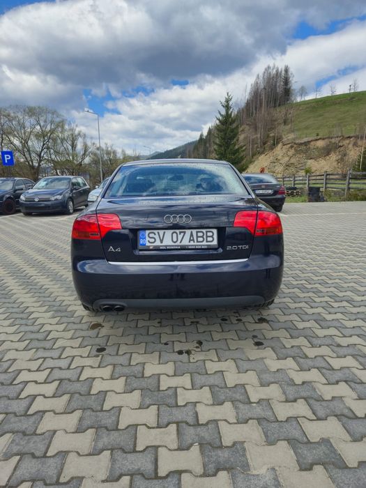 AUDI A4 2007 — imagine 4