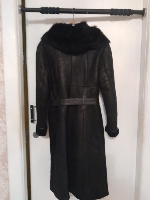 Продам женскую дублёнку