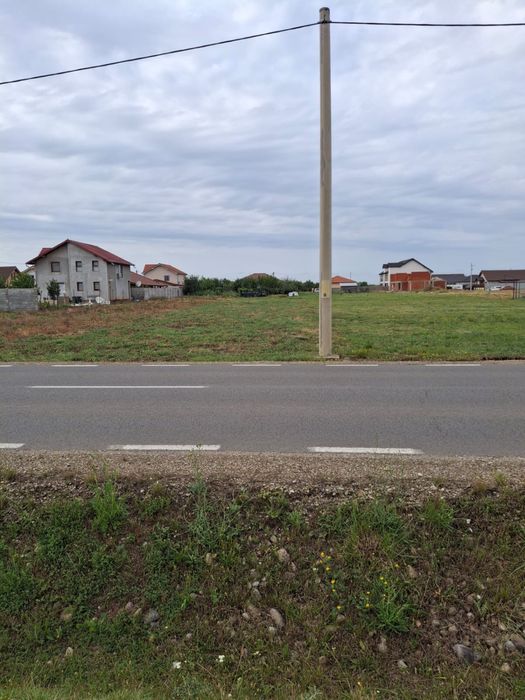 Vand teren 2000mp Str Arinului Santandrei