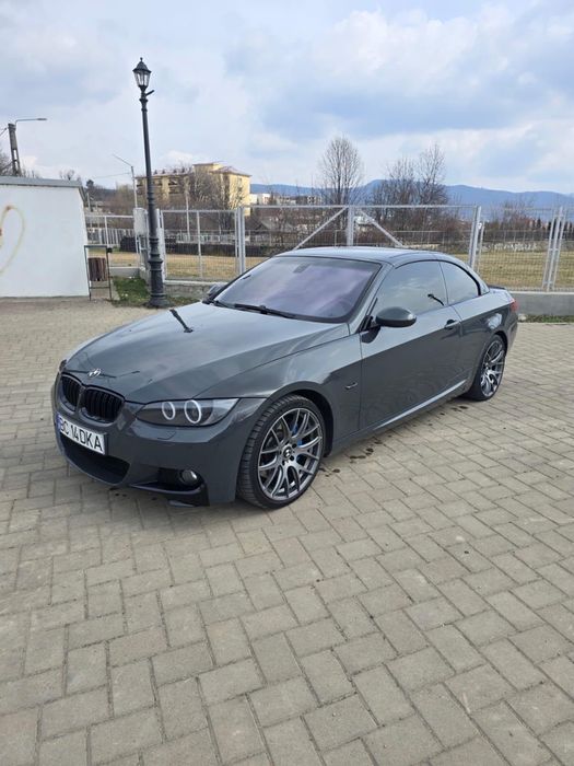 BMW E93 330D Cabrio 285 CP (M57) Accept variante auto +/- dif
