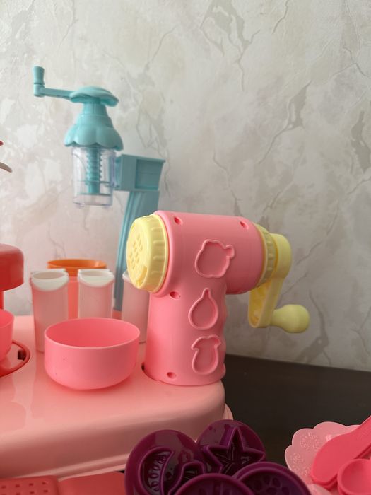 Детский набор для творчества набор для лепки