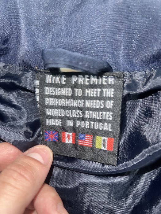 NIKE жилетка ACG