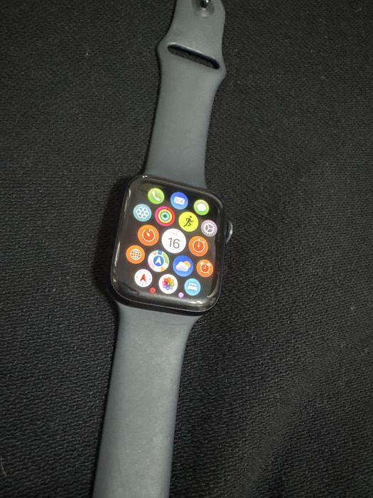 Apple Watch в хорошем состоянии