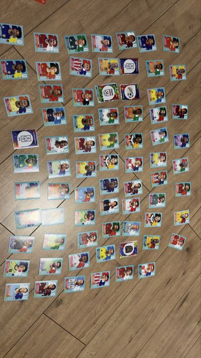 Продавам стикери на panini fifa world cup 2026