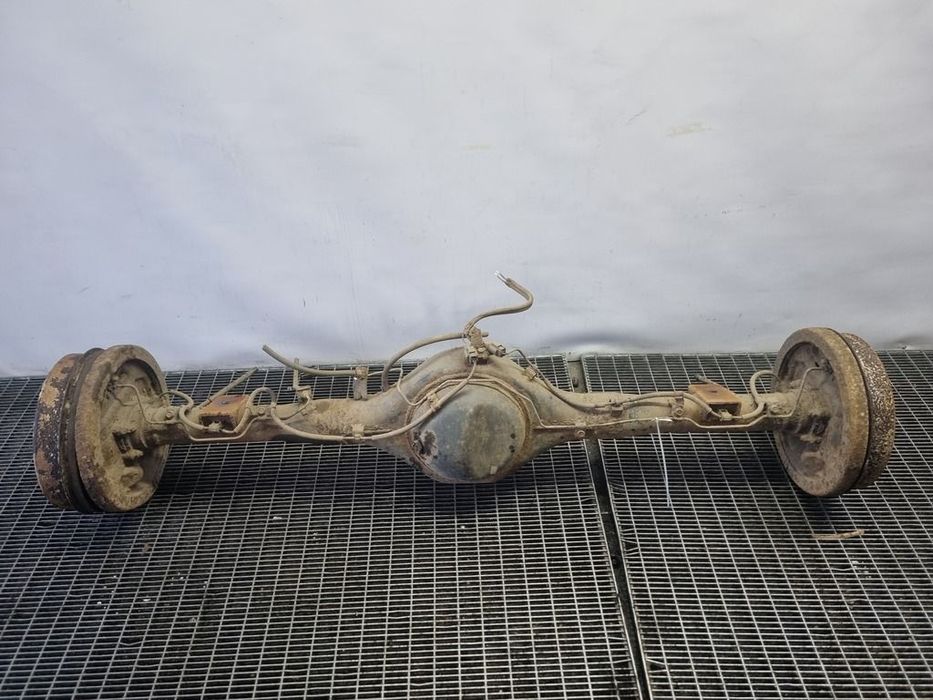 Punte spate Mitsubishi L200 2.5 Diesel 2006 - 2010 SUV 4 Usi (1419) 4x4