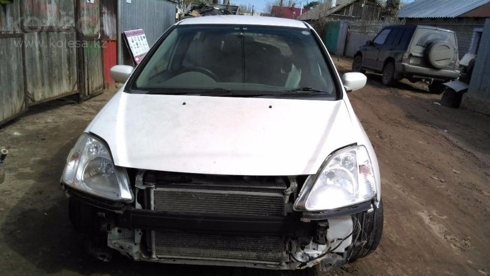 Хонда Сивик Honda Civic D15B