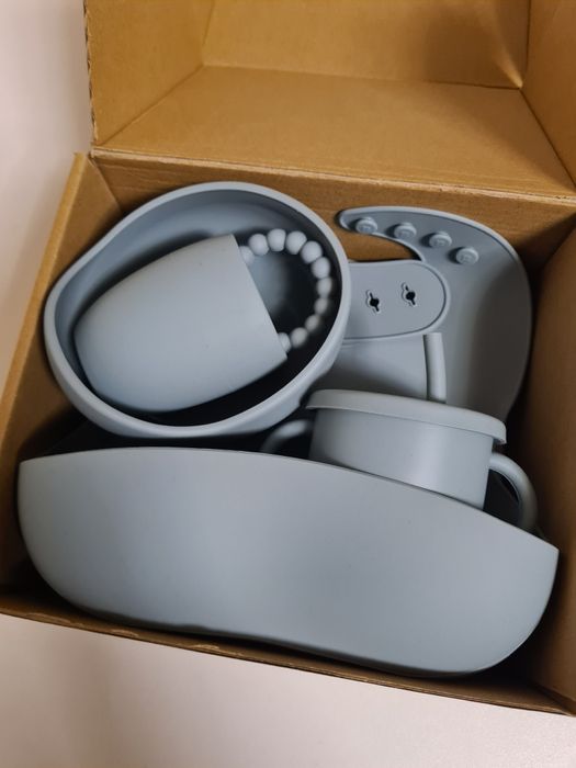 Set hrănire și diversificare bebe-15 piese