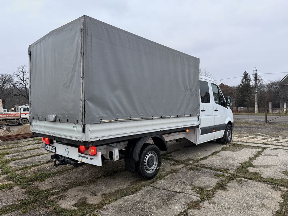 Mercedes Sprinter 315CDI