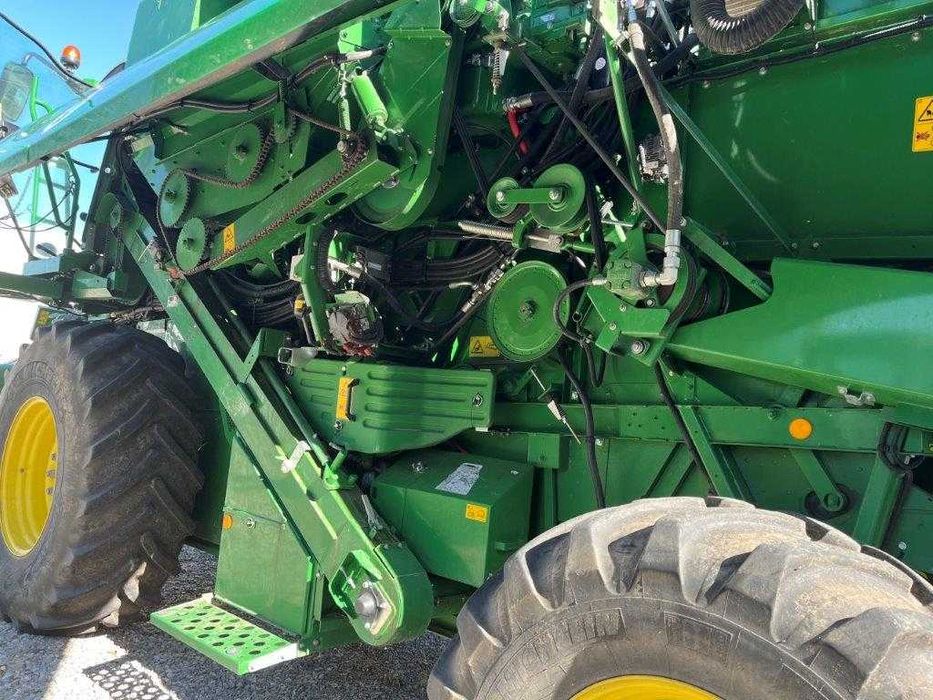 Combina John Deere T 550- PROMOTIE