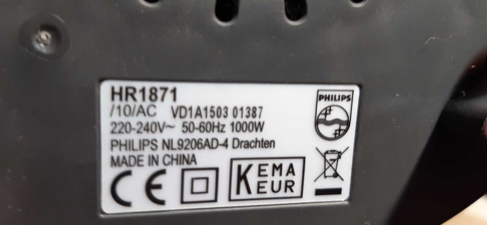 Storcator fructe Philips