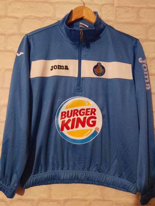 Bluza trening fotbal copii Getafe La Liga