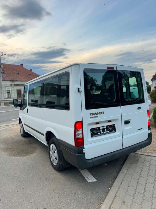 Ford TransitTrend 2.2D