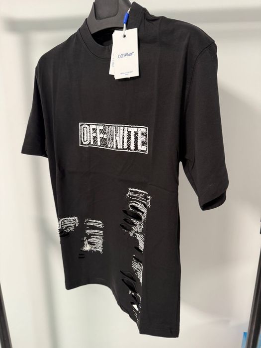 Tricou off white
