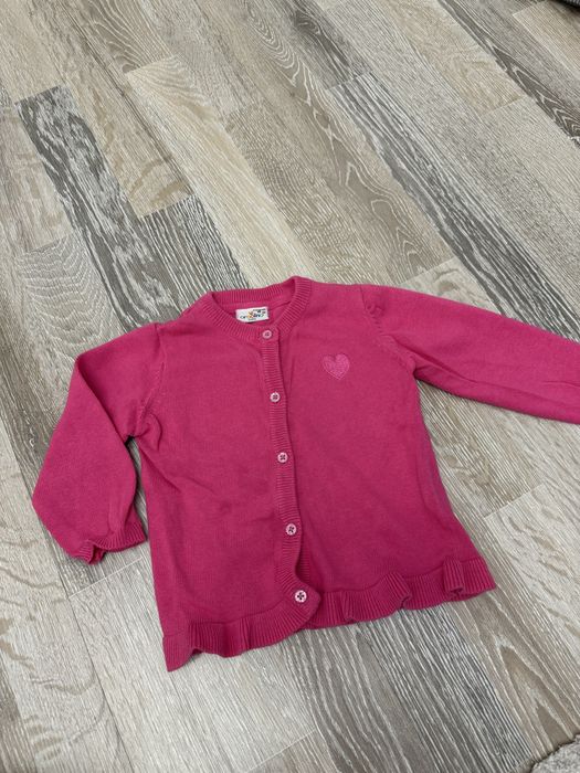 Кофточки фирменные Zara,name it