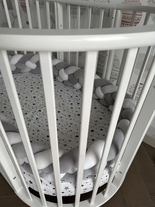 Детская кровать 7в1