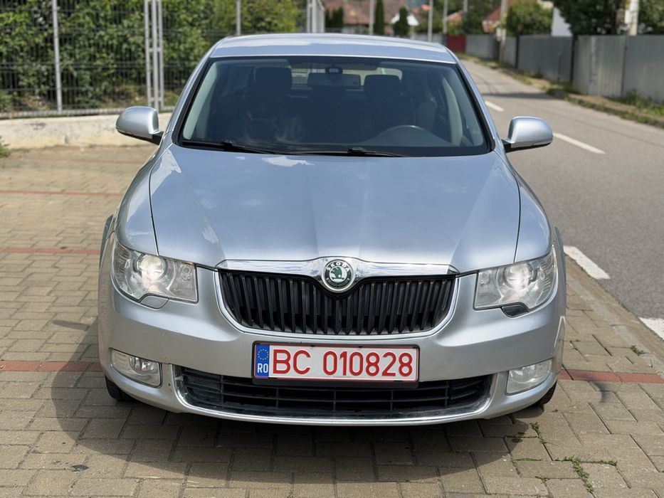 Skoda Superb “ 2.0 Tdi “ Automat “ Rar efectuat
