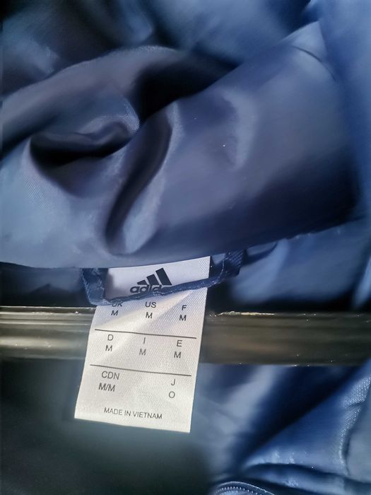 Adidas шуба, парка