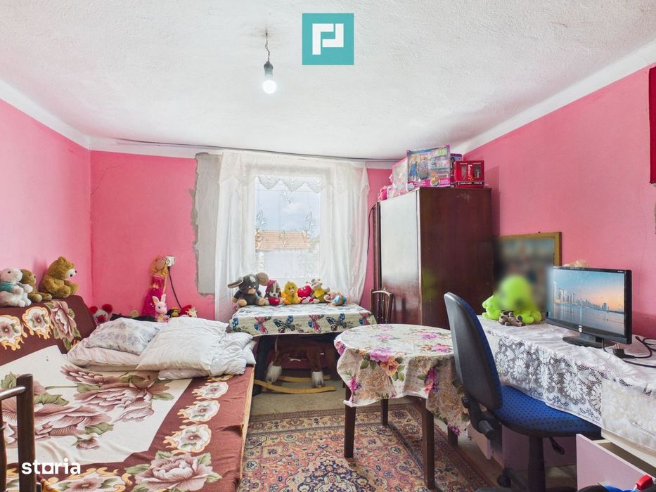 2 case cu teren de 2253 mp în Archiș