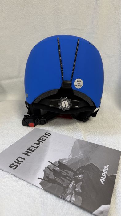 Casca de ski de copii Alpina Zupo 54-58