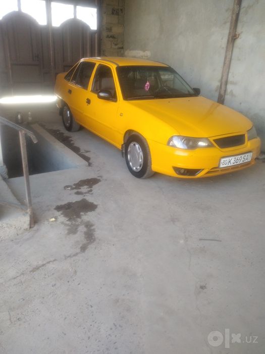 nexia 2  1,6 sotiladi yili 2011 gazi metan