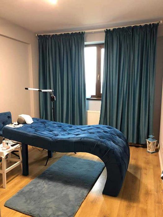 Masă masaj la comanda