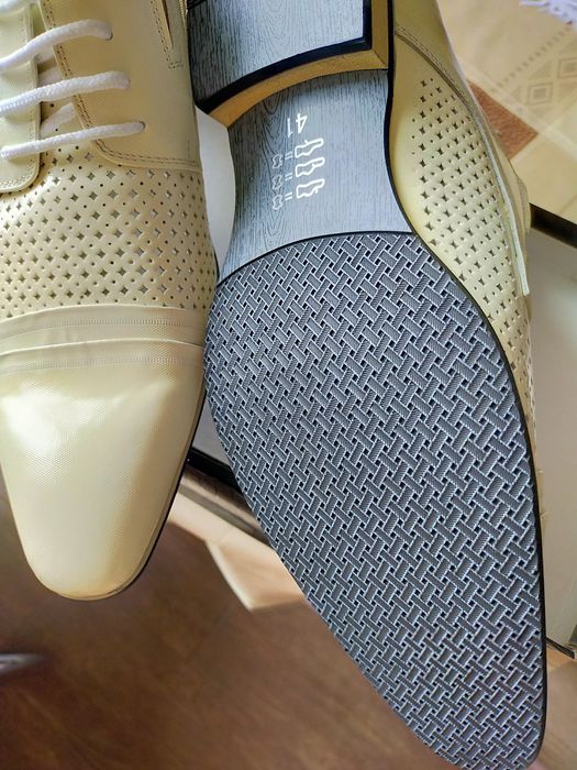 Туфли мужские новые