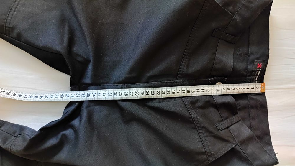 Мъжки черен панталон