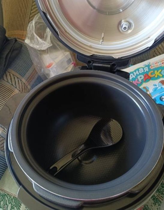 Продам мультиварку Tefal