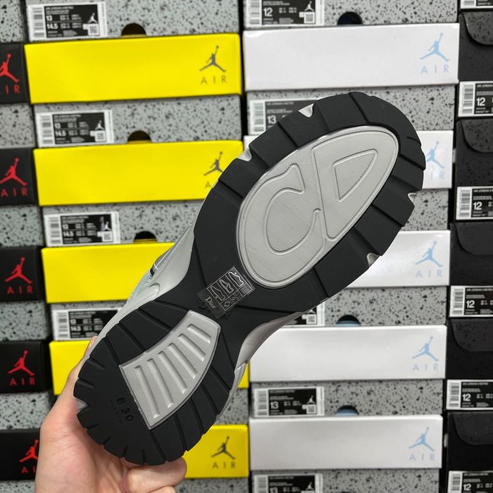 Dior B30 Triple Black | Grey ~ 35-46