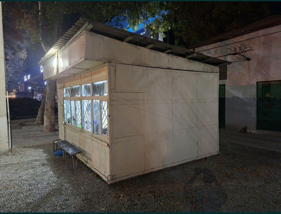 Butka 4.50 ga 3.50 puhta hamma joyi temirdan