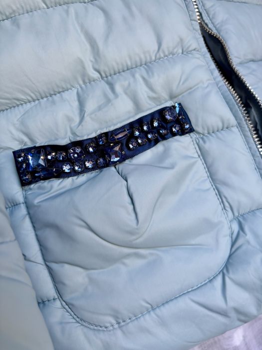 Gaialuna-ново яке с естествен косъм!