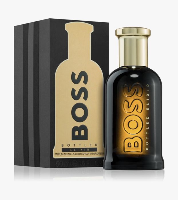 Hugo Boss Bottled Elixir — парфюмна вода (EDP), 100 ml