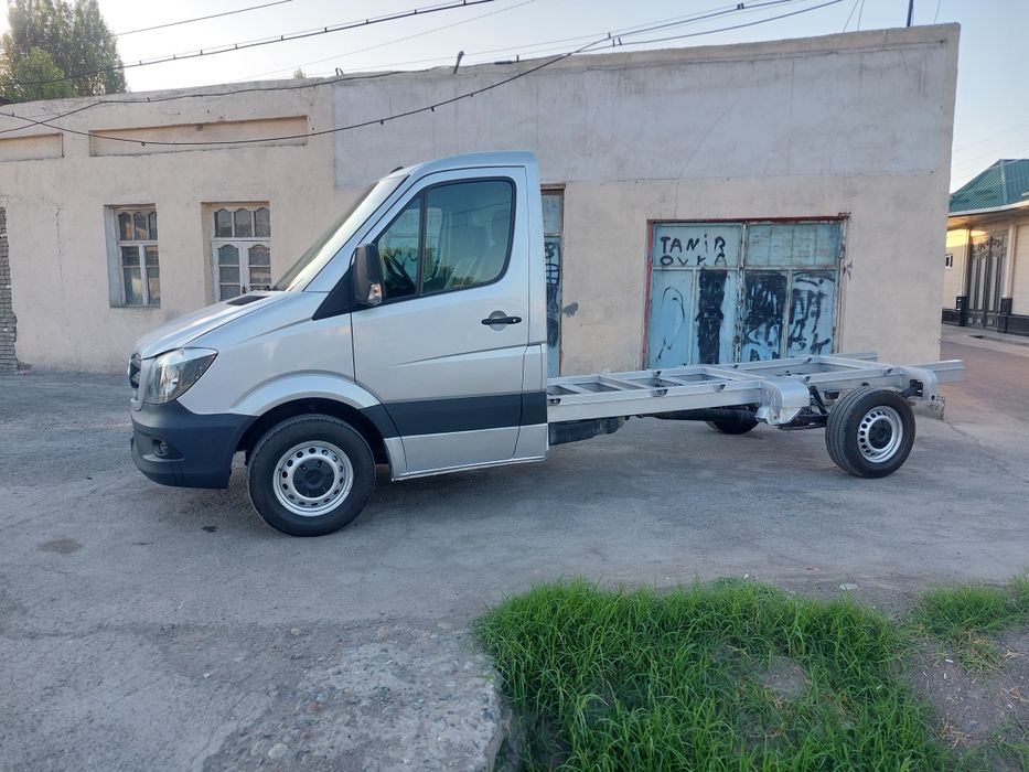 Sprinter Mercedes-Benz 906