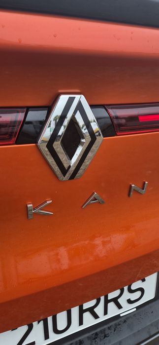 Stiker renault model nou