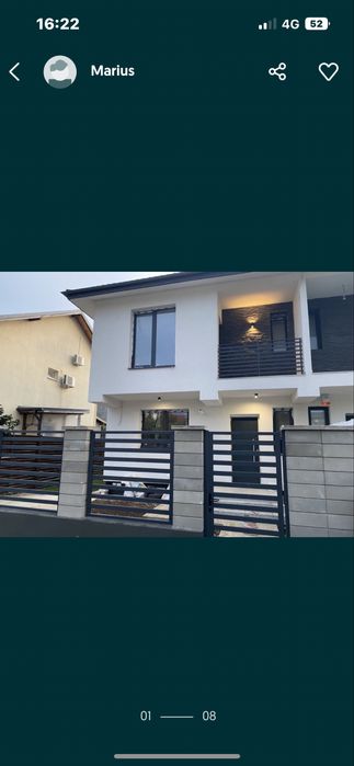 Duplex in Bragadiru zona excelenta