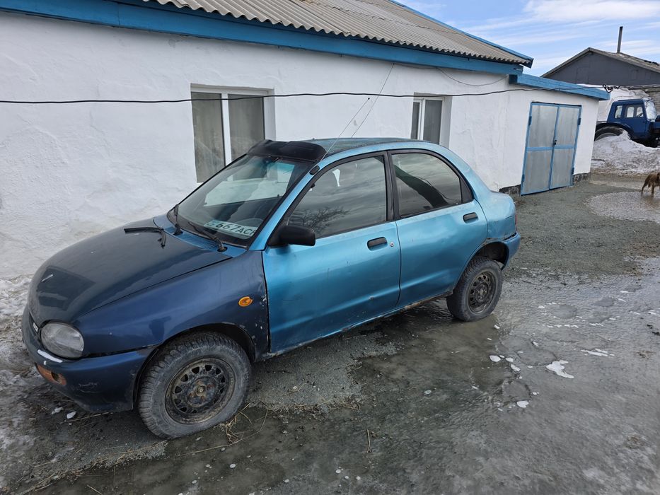 Продам автомобиль махда 121