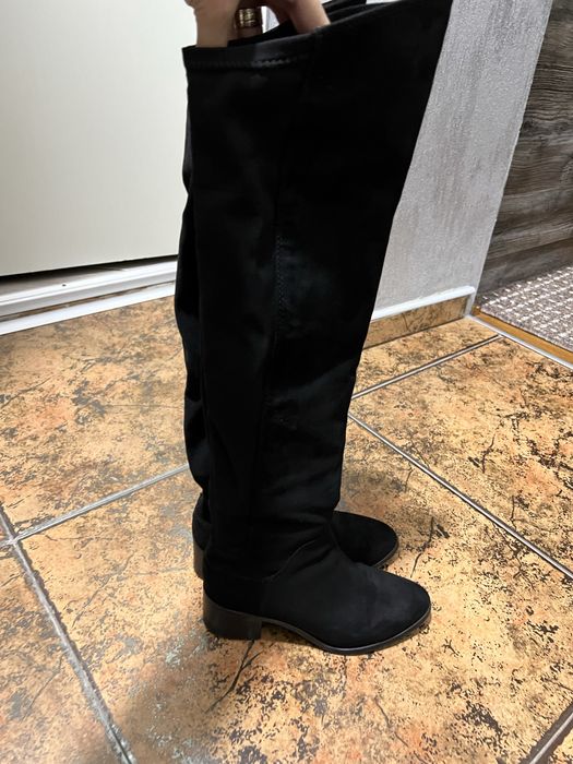 Stradivarius negre 36