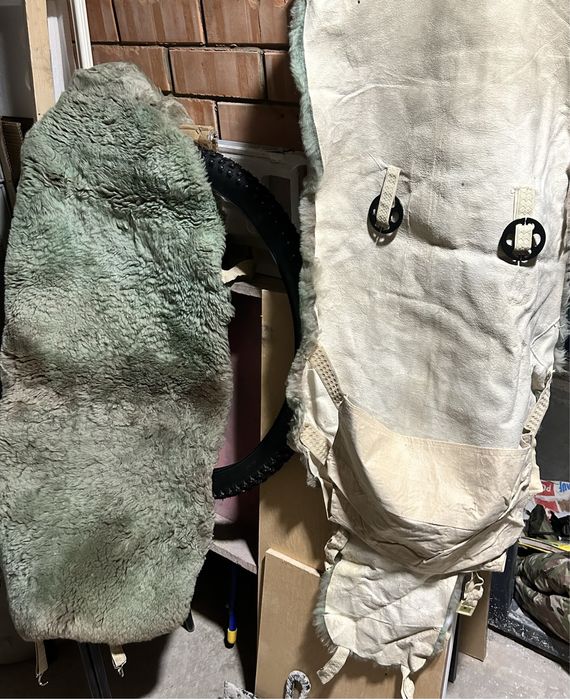 Продам накидки из шерсти