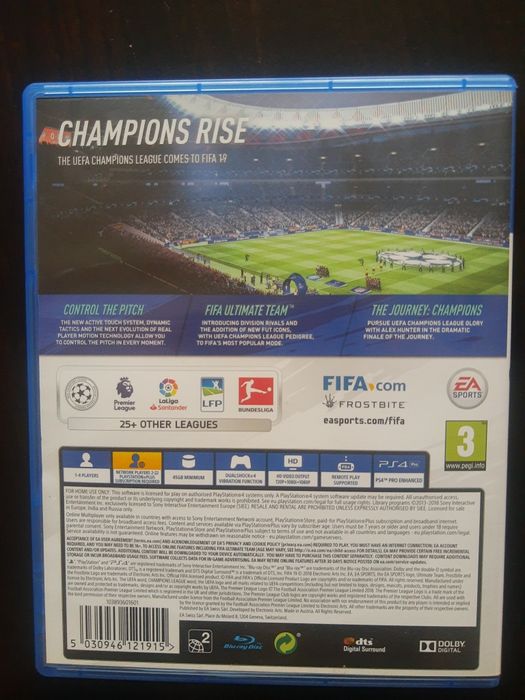 PS4  конзоли Фифа 2017,2018,2019,2020