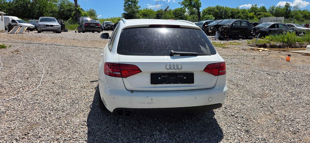 Audi a4 b8 2.0tdi 2010година, 143hp SLine 4x4, xenon Bang&Olufsen