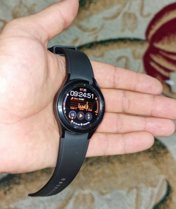 Продаются часы Smart Galaxy watch 4 classic 42мм