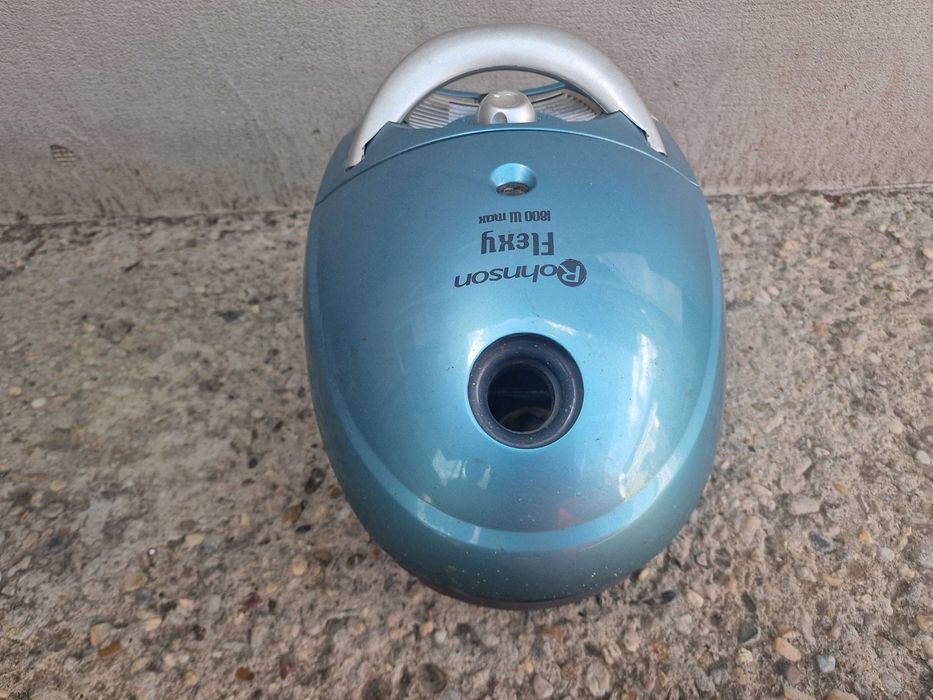 Aspirator Rohnson R-153 | Aspirator cu sac | 1800 W, 3 L