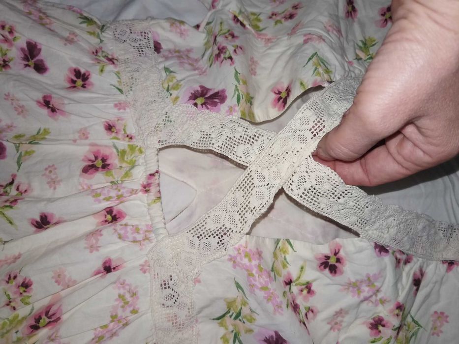 Детска рокля Zara, 11-12 г.