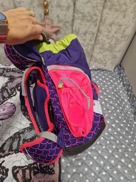 Детска ергономична раница Ergobag Lumi