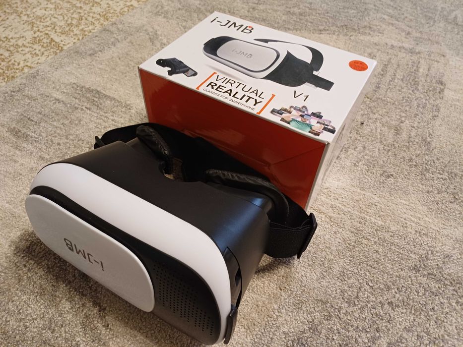 Ochelari realitate virtuală i-JMB