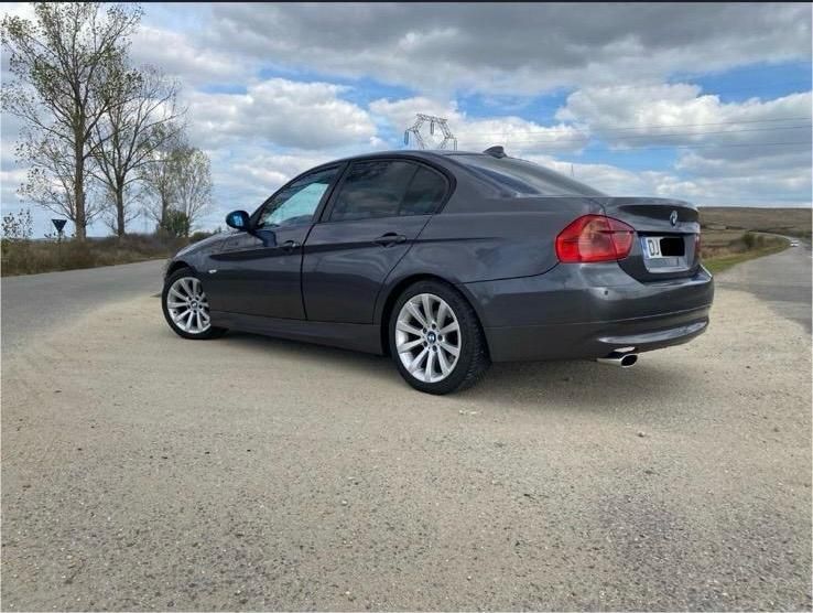 BMW E90 M47 163 CP