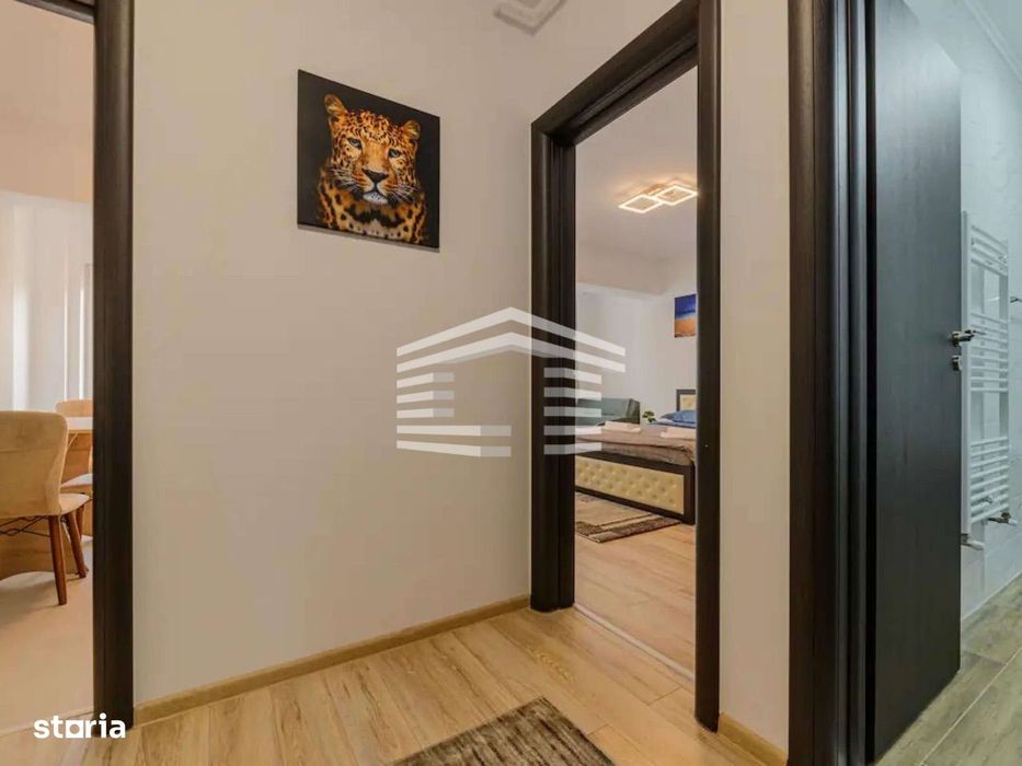 Garsoniera Decomandată de 36 mp cu parcare - Vivamus Residence