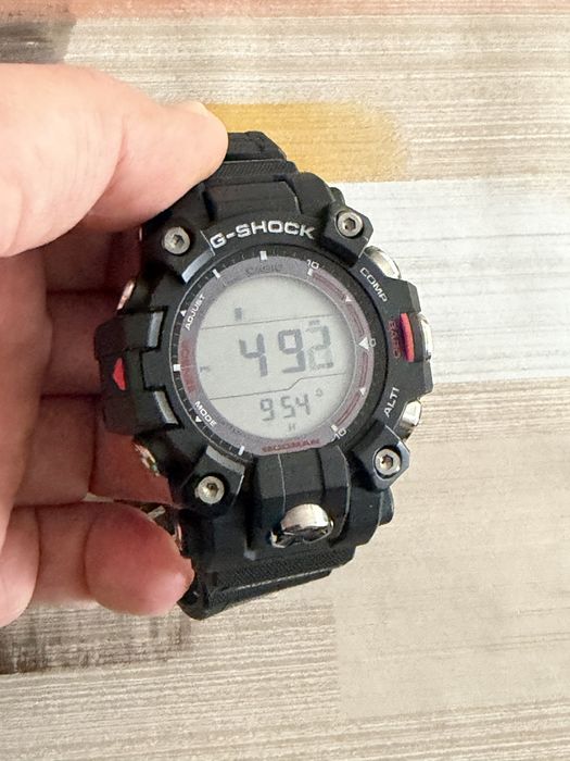 Часовник Casio G-SHOCK GW-9500